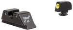 Trijicon HD XR Night Sight Mos Yellow for Glock